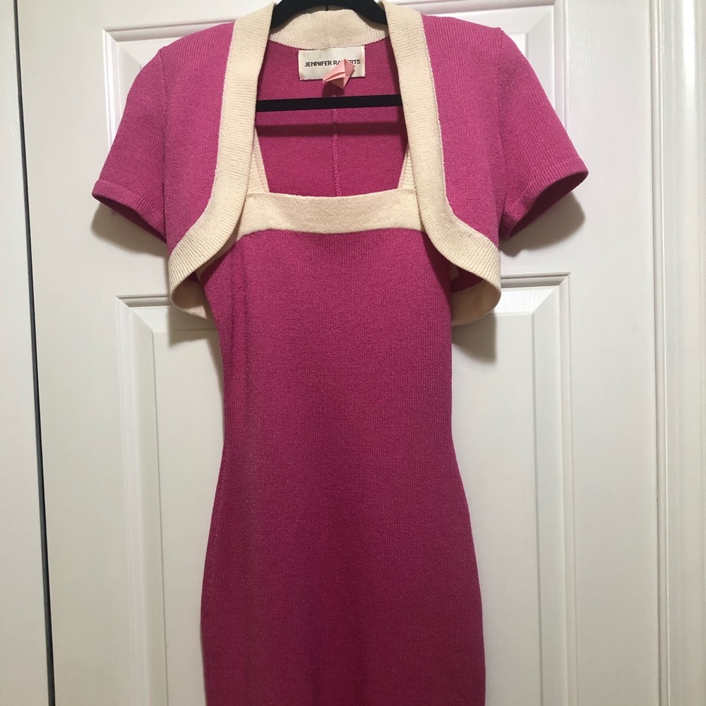 Jennifer Roberts Custom Suit